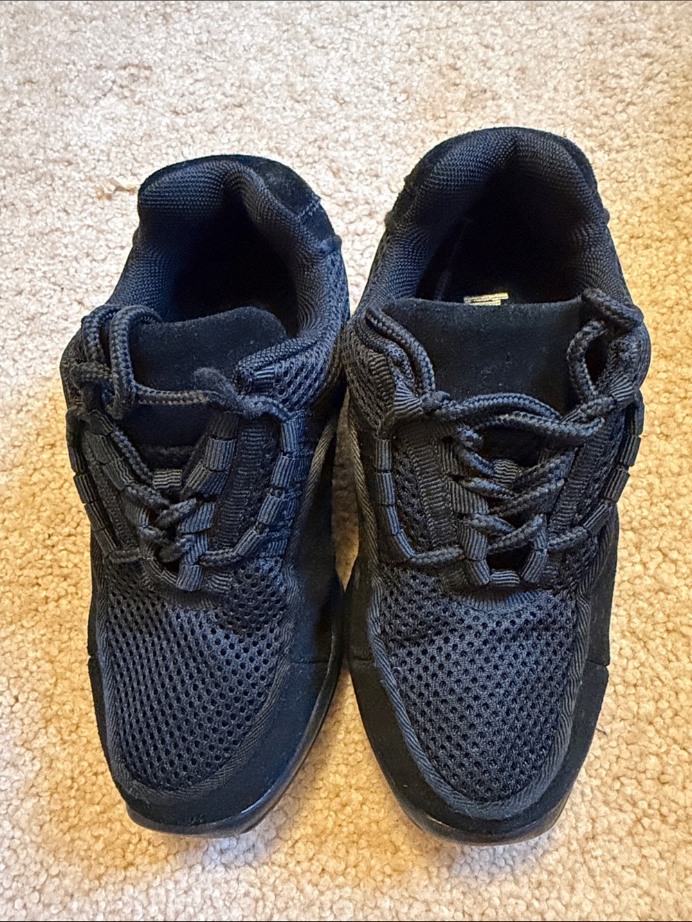 Balera Black Kids Sneakers